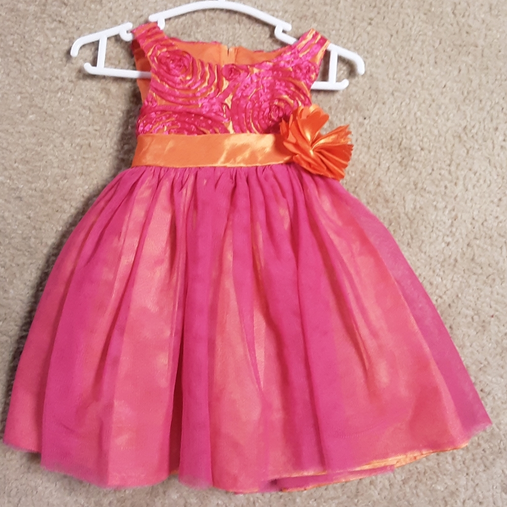 Nanette dress with panties